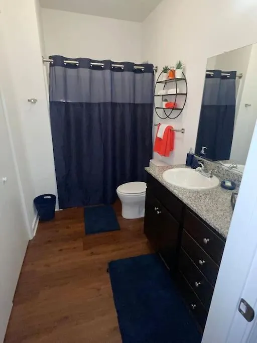 Hidden Gem Walk To Beale St Free Gated Parking Apartment Memphis